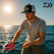 다이와 DC-6415NK 뉴에라 콜라보 메쉬캡