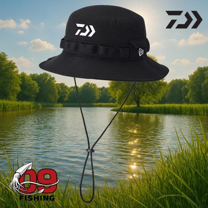 다이와 DC-6025NK 뉴에라 콜라보 벙거지모자