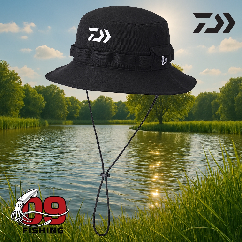 다이와 DC-6025NK 뉴에라 콜라보 벙거지모자
