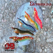 데스페라도 에기스타 우드 베이직 3.0호