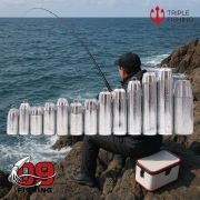 트리플 가공고리봉돌 (부착용 테이프 8장 포함)