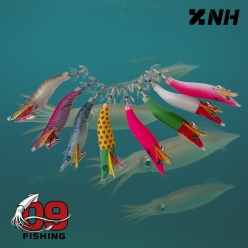 마초피싱 플래쉬베이트 한치수평 2.2호