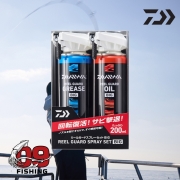 다이와 순정 릴 가드 BIG