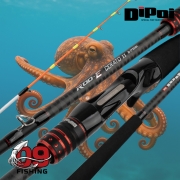 디포이 ROD-E 세라토2 문어대 B-165MH