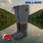 발라카스 VS09-1 B&G 무릎장화