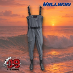 발라카스 VW09-1 B&G 가슴장화