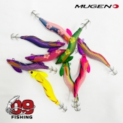 무겐 오동목 팁런 에기 3.0호 25g