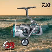 다이와 25 에메랄다스 에어 PC LT 2500-H