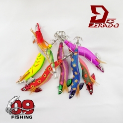 데스페라도 에기스타 우드 TR 3.0호