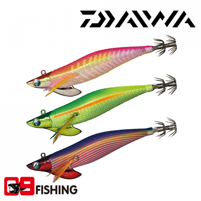 다이와 에메랄다스 보트2 3.25호 30g