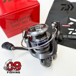 다이와 스윕파이어 스피닝릴 3000 3BS KS