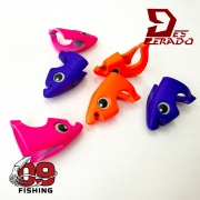 데스페라도 소프트 팁런 마스크