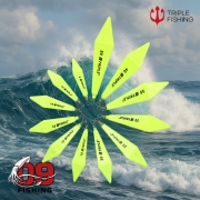 트리플 다이아몬드 야광봉돌