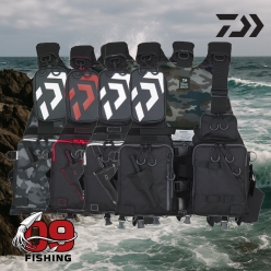 다이와 KDF-6224 플로트 게임 베스트 구명복