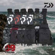 다이와 KDF-6224 플로트 게임 베스트 구명복