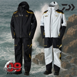 다이와 DR-1025T GORE-TEX PRO 토너먼트 콤비업 레인슈트