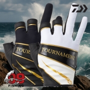 다이와 DG-1225T 토너먼트 글러브 3컷