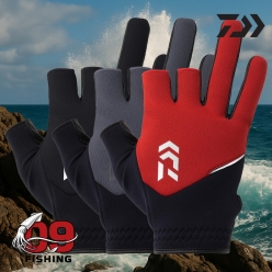 다이와 DG-6225W 방한 라이트 그립 글러브 3컷