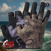 다이와 DG-6525W 방한 게임 장갑 3pcs 컷 낚시장갑