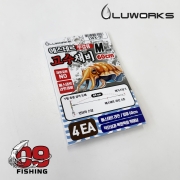 루웍스 LWX-37 에스테르 쭈갑 고수채비