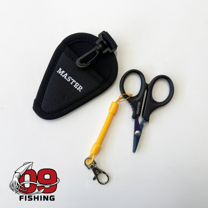 마스터피싱 티탄합사가위 세트 마스터피싱 티탄합사가위 세트