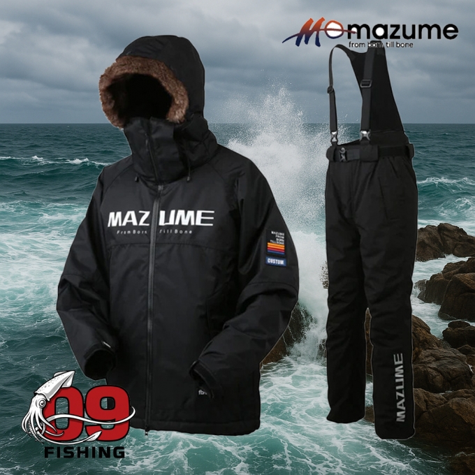 마즈메 MZFW-867 콘택트 올 웨더 슈트 커스텀 마즈메 MZFW-867 콘택트 올 웨더 슈트 커스텀