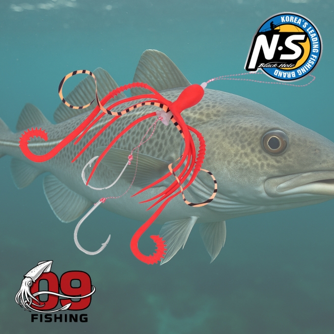 NS 코드라바 스퀴드 세트 NS 코드라바 스퀴드 세트