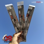 콤마 염주 메탈 수중찌