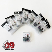 마스터티타늄 치누바늘 덕용