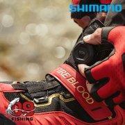 시마노 FS-140X 리미티드 프로 고어텍스 갯바위 슈즈