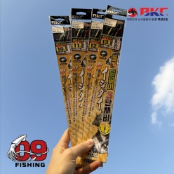 백경 돌돔 덜덜이 3단 BK-117 A형