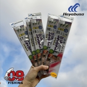 하야부사 T90701E5 선상 볼락열기채비 밸류팩 SD-724 3개입세트