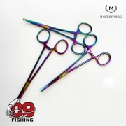 마스터피싱 티탄 포셉 집게