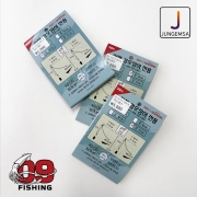 정음사 심해 갑오징어 전용채비