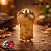 고멕서스 빈티지 우드노브 22mm