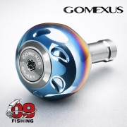 고멕서스 갤럭시티타늄 파워노브 41mm