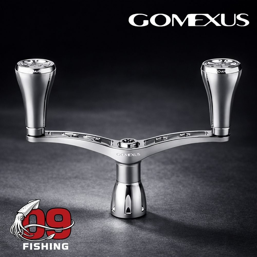 고멕서스 22 이그지스트 에디션핸들 98mm 다이와