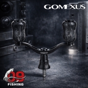 고멕서스 단조카본 더블핸들 82mm 98mm