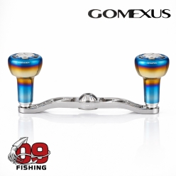 고멕서스 갤럭시 티타늄 에디션 120mm