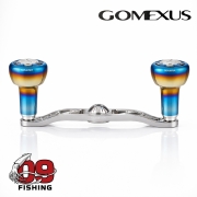 고멕서스 갤럭시 티타늄 에디션 120mm