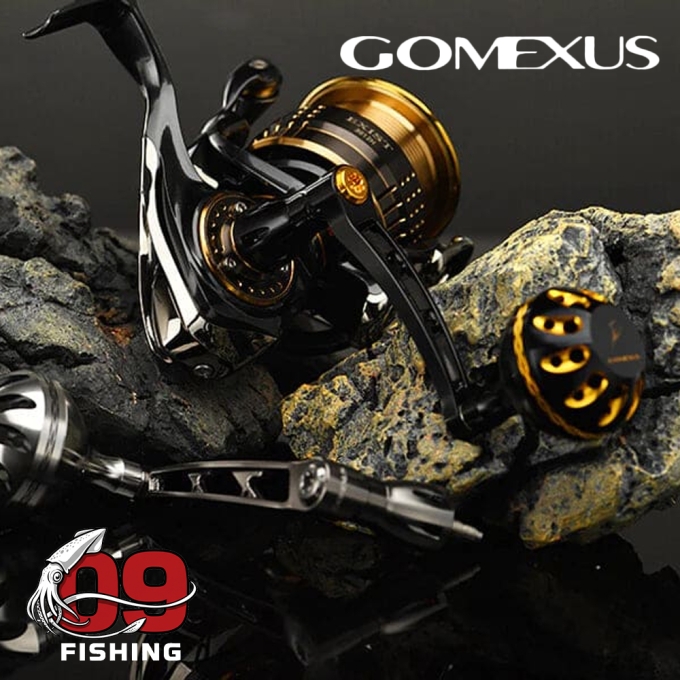 고멕서스 헌터스피닝 싱글핸들 70mm 고멕서스 헌터스피닝 싱글핸들 70mm