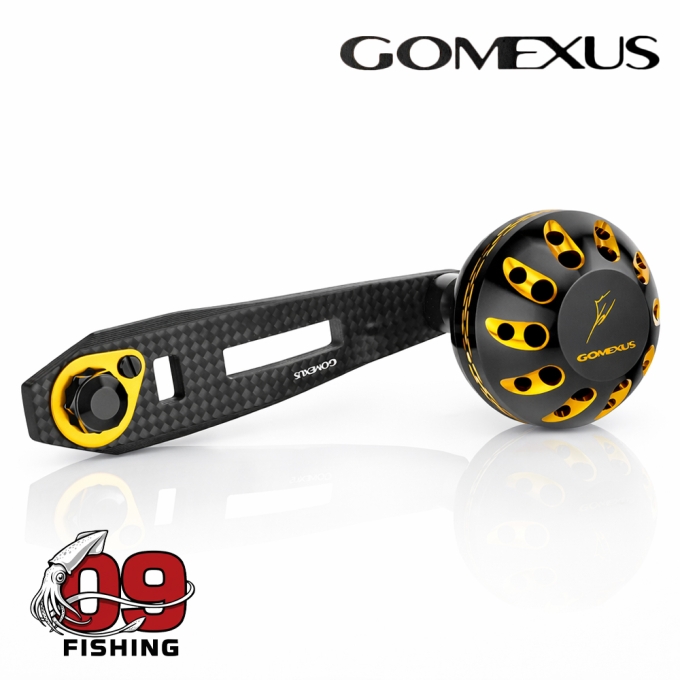 고멕서스 스피로 카본 파워핸들 75mm 고멕서스 스피로 카본 파워핸들 75mm