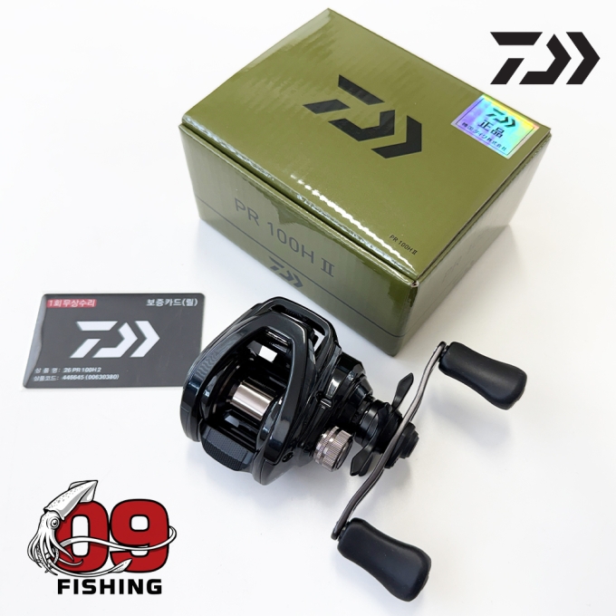다이와 26 PR 100 2 베이트릴 다이와 26 PR 100 2 베이트릴