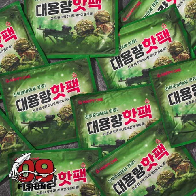 해피원 전준태 핫팩 대용량 150g 해피원 전준태 핫팩 대용량 150g