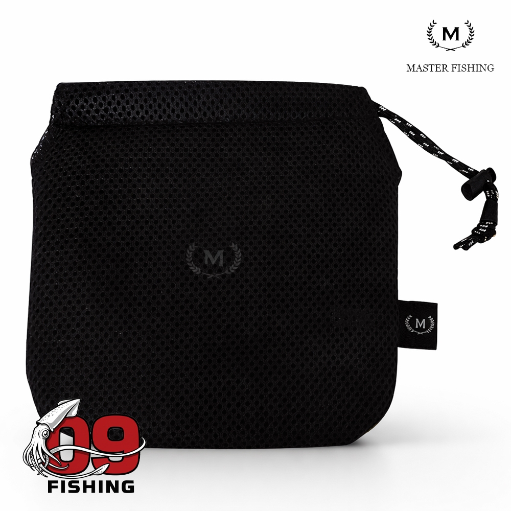 마스터피싱 매쉬 파우치
