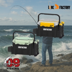 루어팩토리 LS-7090A 게임체인져 하드태클박스 올인원세트