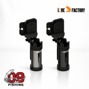 루어팩토리 LFRC-06 로드홀스터 휴대용 낚시대거치대