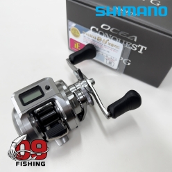 시마노 오시아 콘퀘스트 CT 200PG 우핸들 (25)