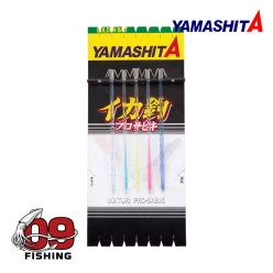 야마시타 이카쯔리 프로 사바키 K5