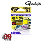 가마가츠 G-HARD V2 후레가카리구태